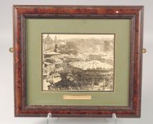 FAIRGROUND GOOSE FAIR, 1908