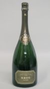 A MAGNUM OF KRUG 1982 VINTAGE CHAMPAGNE.