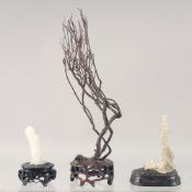 THREE SCHOLAR'S PIECES.