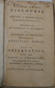 [QUAKERS / STORY (Thomas)] Thomas Story's discourse in the meeting at Horselydown, on the 26th day