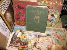 CHILDREN'S BOOKS, misc. (Q).