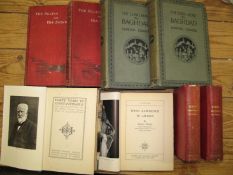 [TRAVEL] DAVEY (R.) The Sultan and his Subjects, 2 vols, 8vo, frontis (loose), folding map, 1