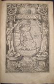 [MAPS etc.] CAMDEN (William) & HOLLAND (Philemon, translator) Britain, or a Chorographicall