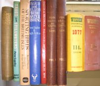 ANGLING, Natural History, Rural Pursuits, etc. (9).