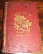 DICKENS (Charles) The Battle of Life, 12mo, engr. frontis, add. pictorial title, text illus.,