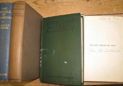 [TRAVEL] SCOTT-STEVENSON (Mrs) Our Ride Through Asia Minor, 8vo, map, cloth (loss to lower spine),