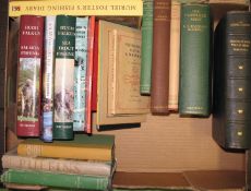 [SHOOTING & FISHING] PARKER (E.) editor: Shooting by Moor, Field and Shore, 8vo, illus., signed