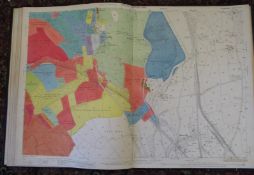 [WALES] 2 x elephant folios [29 x 22 inches], entitled 