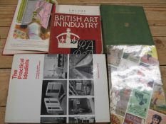 ART / INDUSTRY / ADVERTISING, 5 vols. (5).