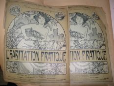 MUCHA (A.) artist: 