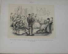 SOCIETY / HUNTING, coll'n of loose plates (Q).