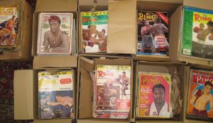 [BOXING] a large quantity of 