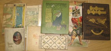 CHILDREN'S & ILLUSTRATED, small q.