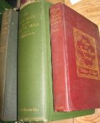 [TRAVEL / ANTHROPOLOGY] ELLIS (G. E.) The Red Man and the White in North America, 8vo, clo., 1st