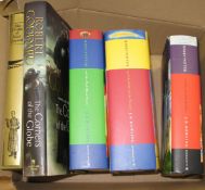 MODERN LIT., 3 Harry Potter 