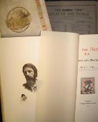 BALDRY (A.) Hubert von Herkomer. A Study..., large 4to, 2 etched frontispieces, numbered 1/85