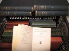 MULLER (Max) Chips from a German Workshop, 8vo, 4 vols., clo., 2nd Edn., L., 1880; & misc. lit.