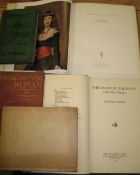 [WOMEN] WOOLF (Virginia) The Death of the Moth, 8vo, cloth (no d.w.), 1st Edn., Hogarth Press, 1942;