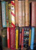 LITERATURE, HISTORY, CINEMATOGRAPHY, Saturday Books, etc. (Q).
