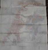 [MAP / AMERICANA] U.S. Geological Survey / 