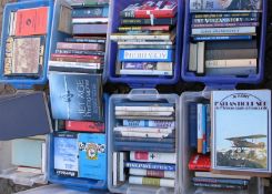 AVIATION / WWII aircraft & earlier, an extensive collection of monographs, general histories,