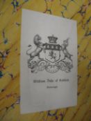 LEWIS (F.C.) Scenery of the River Dart, being a Series of Thirty-Five Views. / Tamar & Tavy vol.