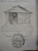 [WILLIAM BLAKE] HAYLEY (W.) Life and Posthumous Writings of William Cowper, 2 vols., 4to, 3