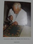 [TITANIC / BINDING] BRAY (Stanley) The Final Story of the Titanic Omar, sm. folio, col. photos, card