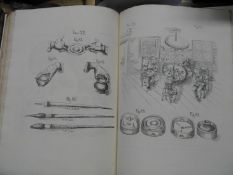 [POTTERY etc.] PICCOLPASSO (Cipriano Durantino) I Tre Libri Dell'Arte Del Vasajo nei quali si tratta