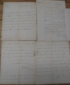 [INDIA] WELLESLEY (Richard Colley, 1st Marquess, 2nd Lord Monnington, Governor-General of India) 3