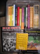 MILITARY, Martial Arts etc., small quantity (Q).