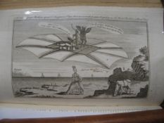 [SATIRE / CARICATURE] OXFORD MAGAZINE, volume 2, Jan.-June, 1769; volume 3, July-Dec.,1769 2 vols,