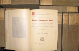 BURTON (Richard F.) translator: The Book of the Thousand Nights and a Night, The Burton Club