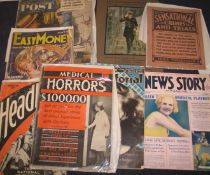 [PERIODICALS] sm. collection, incl. 