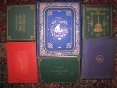 [19th c. PHOTOGRAPHY] LAWRENCE (W.) photographer: Photographs of Irish Scenery. The Lakes of