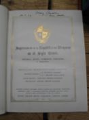 [URUGUAY] LLOYD (Reginald), FELDWICK (W.), DELANEY (L.T.), C5RCELES (J.P.) & WRIGHT (A.) Impresiones