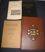 DUTCH MARITIME INTEREST, 4 various publications, 1930's & later (4).
