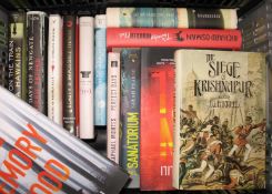 [MODERN FIRST EDITIONS] FARRELL (J. G.) The Siege of Krishnapur, Weidenfeld & Nicholson, d.w., 1st