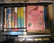 [CHILDREN'S] mixed lot of children's & illustrated fiction (1 box).