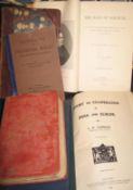 [TRAVEL, etc.] JACOB (Gertrude) The Raja of Sarawak, 2 vols, 8vo, 2 frontispieces, 1 folding map