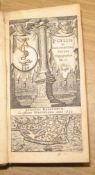 [TRAVEL] GYLLIUS / GILLES (P.) De Constantinopoleos..., 24mo, engr. pictorial title, contemp.