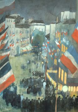 An Auction of Fine Paintings