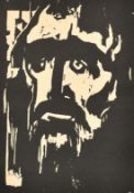 After Emil Nolde, 'The prophet', 9