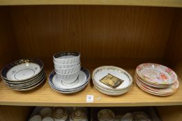 19th century teaware.