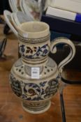 A German ewer.