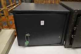 An ammunition cabinet/safe.