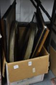 A quantity of paintings, prints etc.