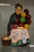 A Royal Doulton figure Old Balloon Seller HN1315.