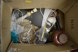 Miscellaneous collectables.