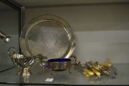 Plated wares.